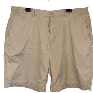 Lacoste men's beige shorts size 36
